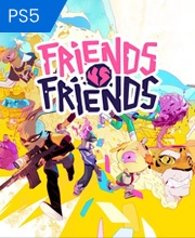 Friends vs Friends Playstation 5