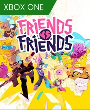 Friends vs Friends Xbox One