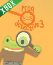 Frog Detective 3