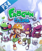 Frogun Encore Playstation 4