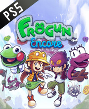 Frogun Encore Playstation 5