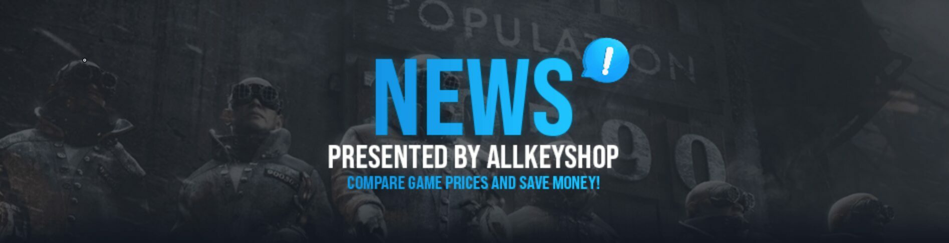 News Presented by Allkeyshop