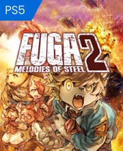 Fuga Melodies of Steel 2 Playstation 5