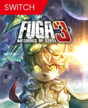 Fuga Melodies of Steel 3 Switch