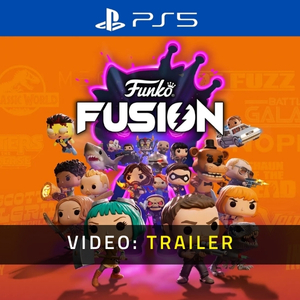 Funko Fusion Playstation 5