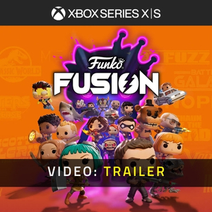 Funko Fusion Xbox Series X