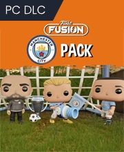 Funko Fusion Manchester City Pack Pc