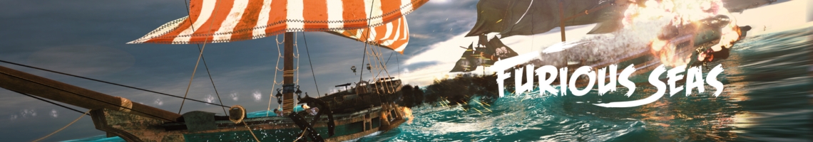 A must-have in pirate games in Virtual Reality: Furious Seas