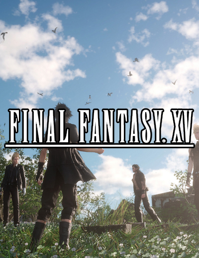 Final Fantasy 15 Release Date Confirmed