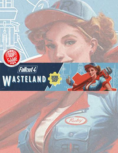 Fallout 4 Wasteland Workshop: Here’s What’s Waiting for You