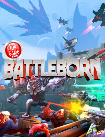 Battleborn: Watch the Boot Camp Trailer!