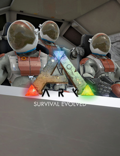 Ark Survival Evolved Goes To The Moon