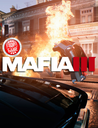 Mafia 3 Release Date for Consoles and PC Announced