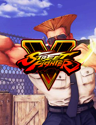 Street Fighter 5: Guess Who’s Back?