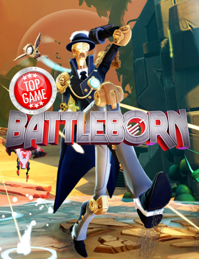Battleborn Reviews: Battleborn Receives Very Positive Rating