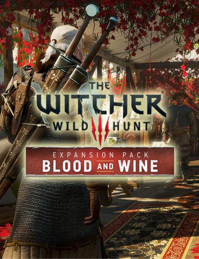Witcher 3 Blood and Wine DLC is Going to be Massive!