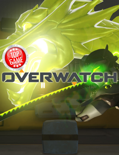 Get All the Feels in Overwatch Animated Short: Dragons!