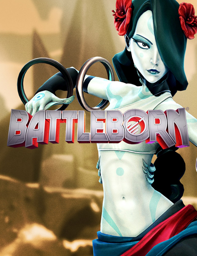 New Battleborn Character Alani Release Date and Double XP Event Announced