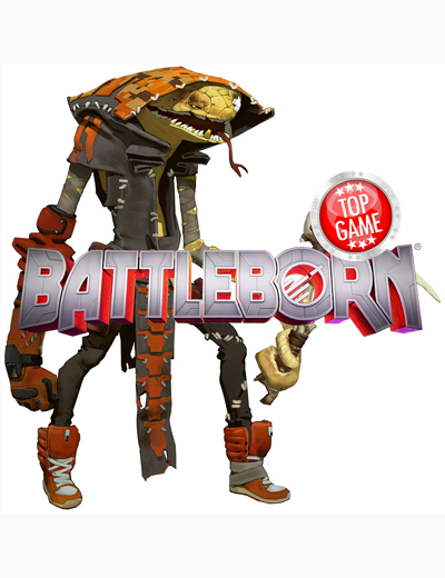 Introducing Battleborn’s 27th Character, Pendles!