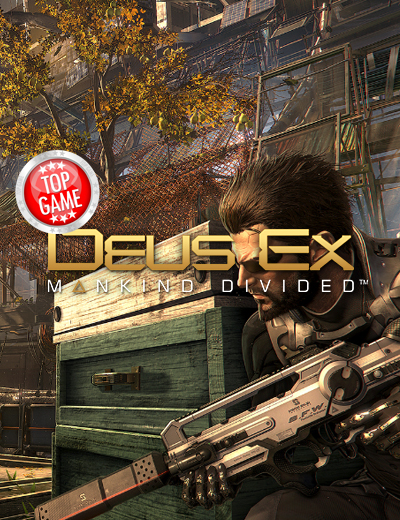 Deus Ex New Projects To Be Announced In A Pre-E3 Event
