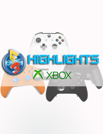 Xbox E3 2016: Everything You Need to Know