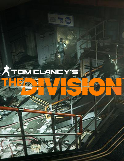 The Division Underground Out Now!