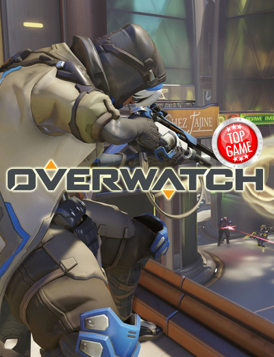 4 Things That Make New Overwatch Character Ana a Total Badass