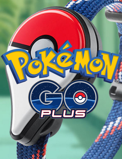 Pokemon Go Plus: Next-Level Pokemon Hunting!