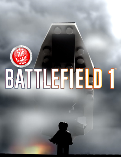 Battlefield 1 LEGO Version? Why not?