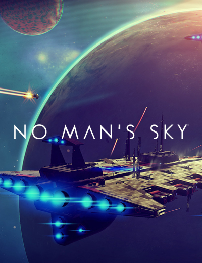 No Man’s Sky: Explore, Fight, Trade, Survive