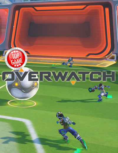 Overwatch Warns Users Who Exploit Lucioball Bug