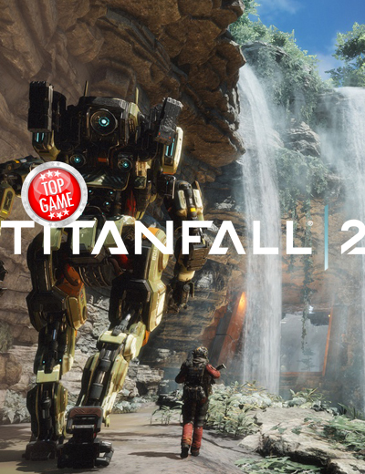 Titanfall 2 Single-Player: Meet Jack and His Titan BT!