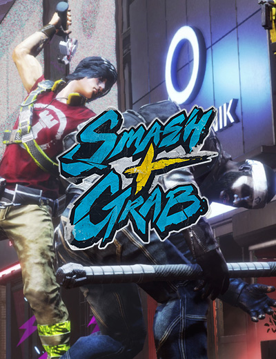 Smash and Grab: A New Multiplayer Game From Sleeping Dogs Devs