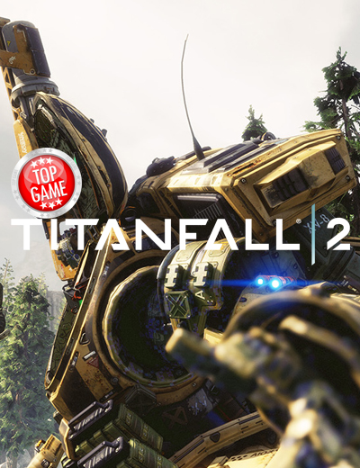 Titanfall 2’s Titan Customization Lets You Paint Your Titans in All Sorts of Colors!