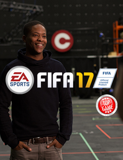 Watch How FIFA 17 The Journey is Made!