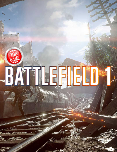 Battlefield 1 Maps and Game Modes Coming at Launch Revealed by DICE