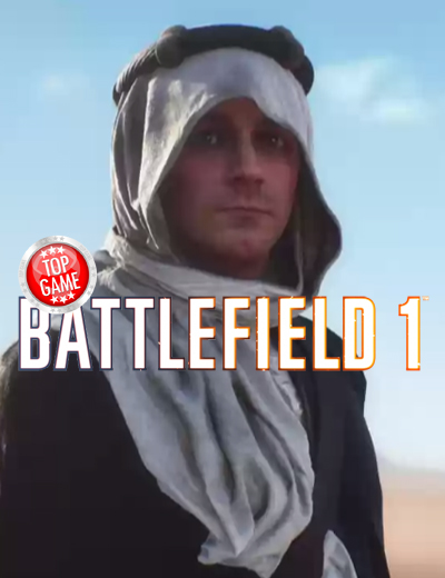 Here are the Characters You’ll Meet in the Battlefield 1 Campaign