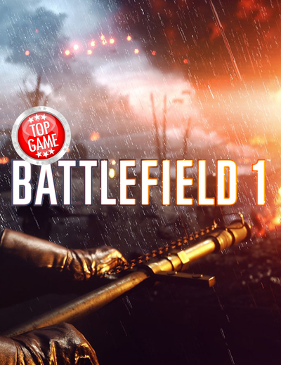 Battlefield 1 Sales Takes It to the Top of the UK Sales Chart!