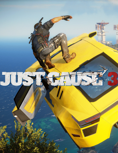 Just Cause 3 System Requirements Announced