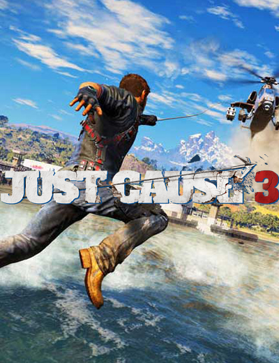 Explore Just Cause 3’s Huge Open World Map!