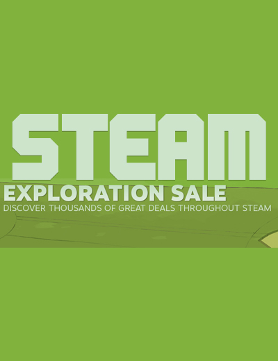 Great Discounts on Steam’s Exploration Sale!