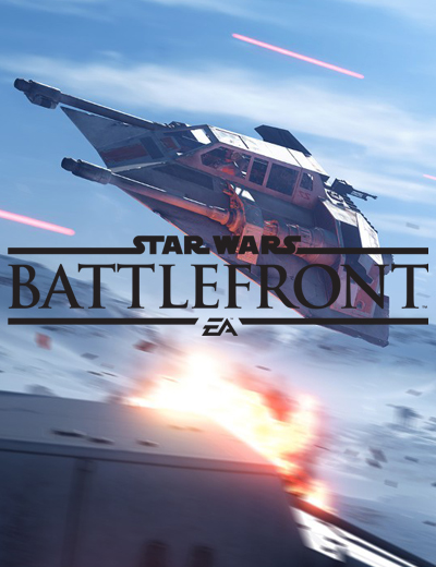 Star Wars Battlefront Battle of Jakku Gameplay Revealed