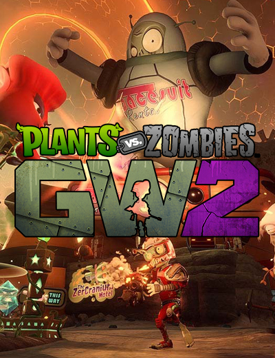 Plants Vs Zombies Garden Warfare 2 Gets Bigger with 12 New Maps!
