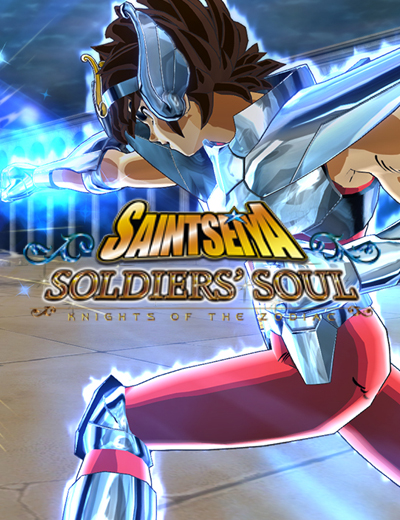 Saint Seiya Soldiers’ Soul: The Legend Reborn!