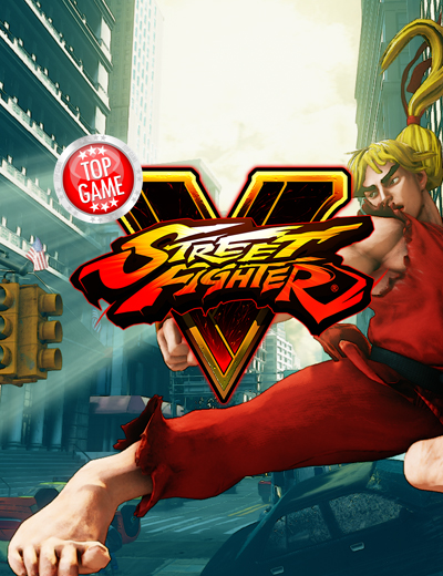 Street Fighter 5 Character Costumes, Game Modes and Many More!