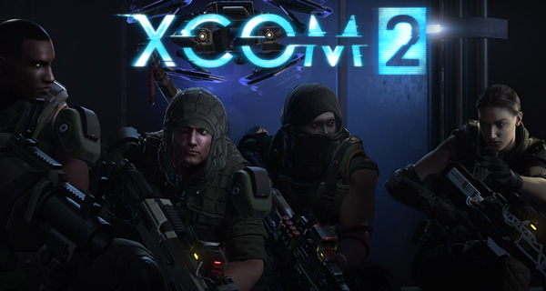 XCOM 2  Hype Games