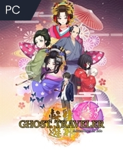 GHOST TRAVELER Adventures in Edo Pc
