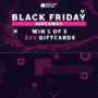 GMG Black Friday Sale & Giveaway