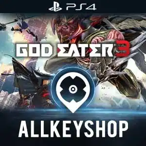 Buy God Eater 3 PS4 Game Code Compare Prices