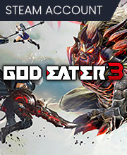 GOD EATER 3 Pc